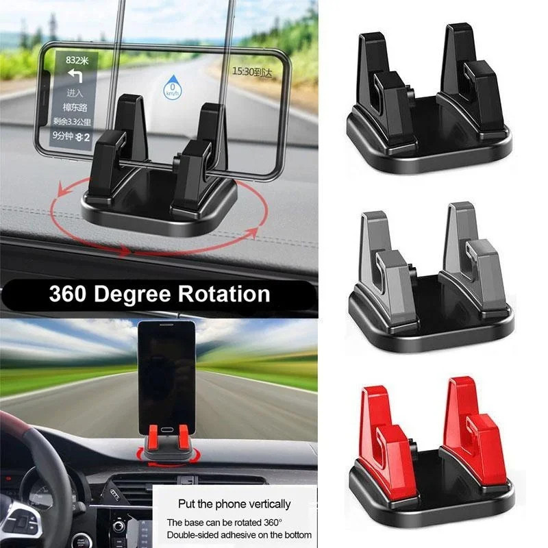 รถ Universal Stand Mount Bracket สําหรับโทรศัพท์มือถือรถอุปกรณ์เสริมสําหรับ Volvo ReCharge Heico Car