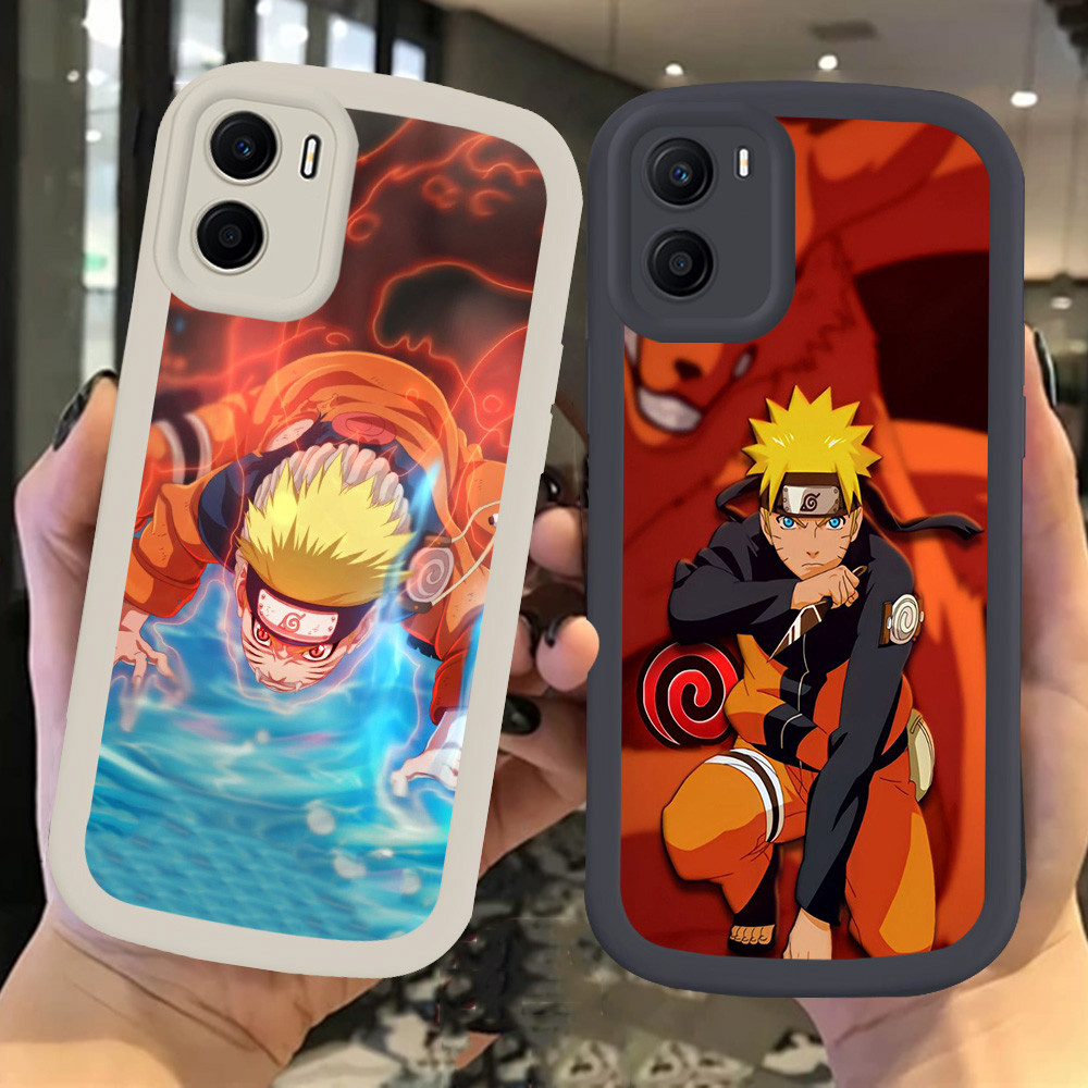 เคสสําหรับ VIVO Y02S Y15s Y15a Y56 Y18 Y18i Y02t Y02 Y18e Y02a Y16 5G ฝาครอบ Z-69 Naruto Super