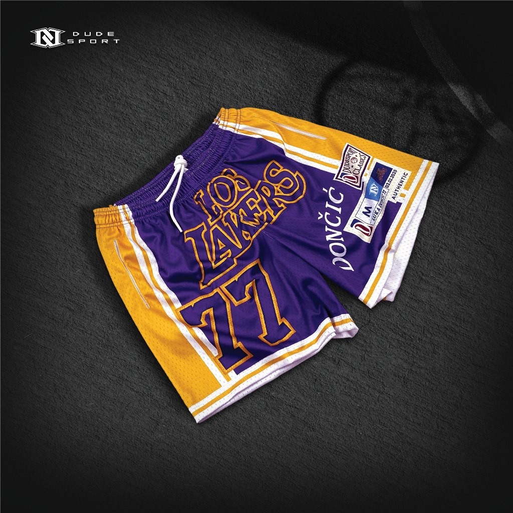 Lakers "Luka Donči #77"