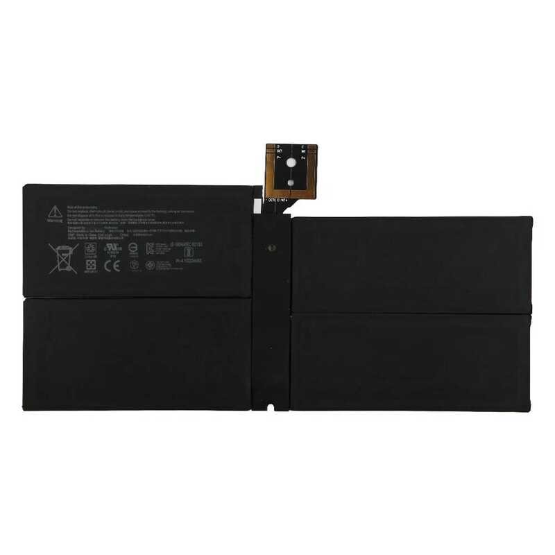 ▥ แบตเตอรี่ทดแทนสําหรับ  5 Pro5 Surface Pro 6 Pro6 Dynm02 G3hta038h 5940Mah