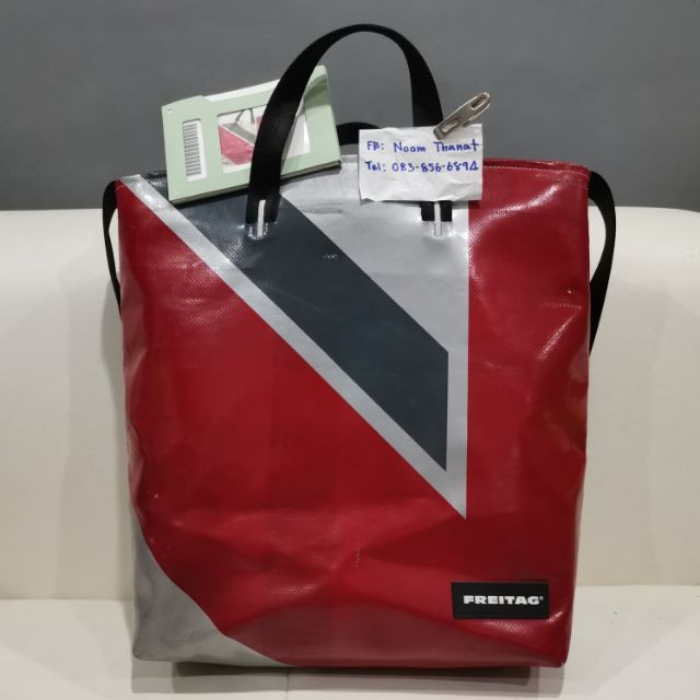 กระเป๋า Freitag (Tote) F203 BOB