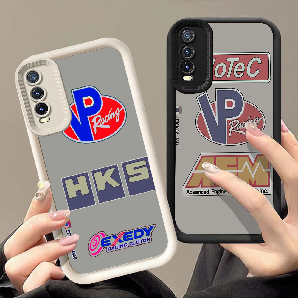 เคสสําหรับ VIVO Y20 Y19S Y20s Y12s Y11s Y20i V40 S1 Pro V50 Lite 5G Q-95 ใหม่ VP