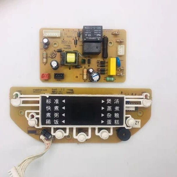 ♞B Er หม้อหุงข้าวอุปกรณ์เสริม CFXB30FC22-60 คอมพิวเตอร์บอร์ดควบคุมชุด Disassembly Machine