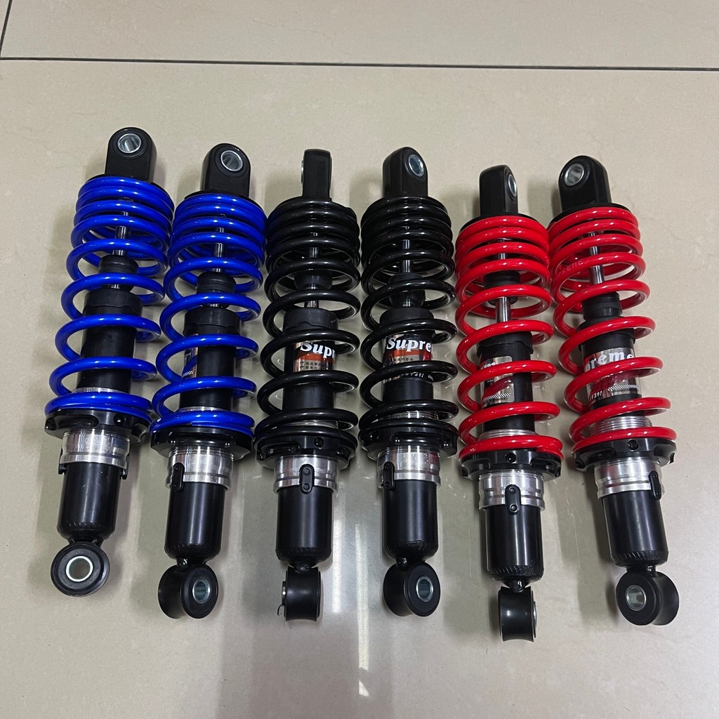280MM ด้านหลัง ABSORBER YAMAHA Y110 SS110 SRL110 LAGENDA110 ABSORBER BELAKANG 280MM UNIVERSAL ABSORB