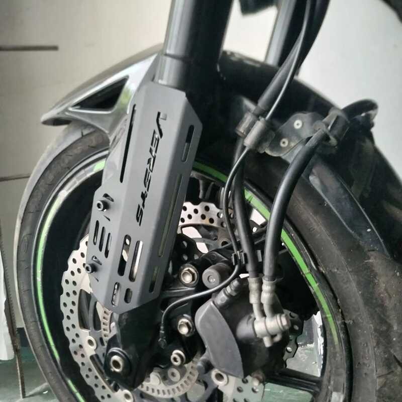 Δ อะไหล่โช้คอัพหน้าสำหรับ Kawasaki Versys 650 1000 1000Se Kle650 KLE Ver