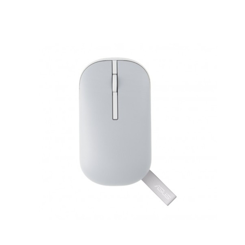ASUS Marshmallow Mouse MD100 Lite : MD100 MOUSE/GY//BT+2.4GHZ