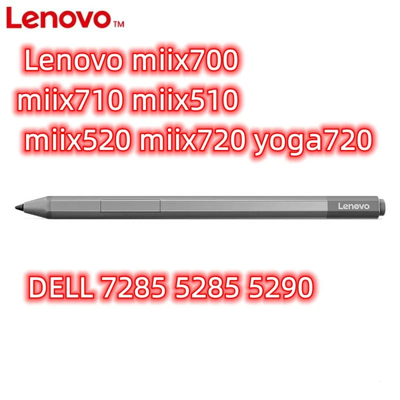 ในสต็อก 2022 ใหม่ Original Stylus ปากกาสําหรับ Lenovo miix700 miix710 miix510 miix520 miix720 yoga72