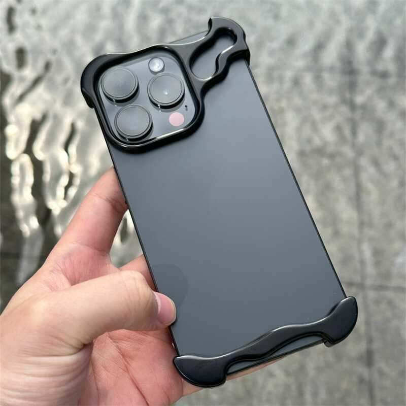 ி ออกแบบ Venom คนต่างด้าว Arc เคส Iphone 15 14 13 Pro Max Plus กล้องเย
