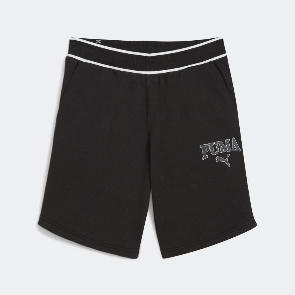 PUMA กางเกงขาสั้น ผู้ชาย รุ่น PUMA SQUAD Shorts 9 TR/ 67897501