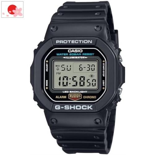 【Direct from Japan ! 】[Casio] นาฬิกา G-Shock [ของแท้ในประเทศ] DW-5600UE-1JF สีดำ DW-5600UE-1JF Men'