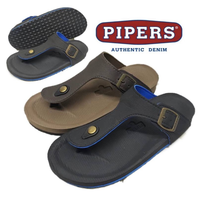 ในสต็อก Pipers Original Kids Comfort Sandals / รองเท้าแตะเด็ก / รองเท้าแตะ Pipers Budak