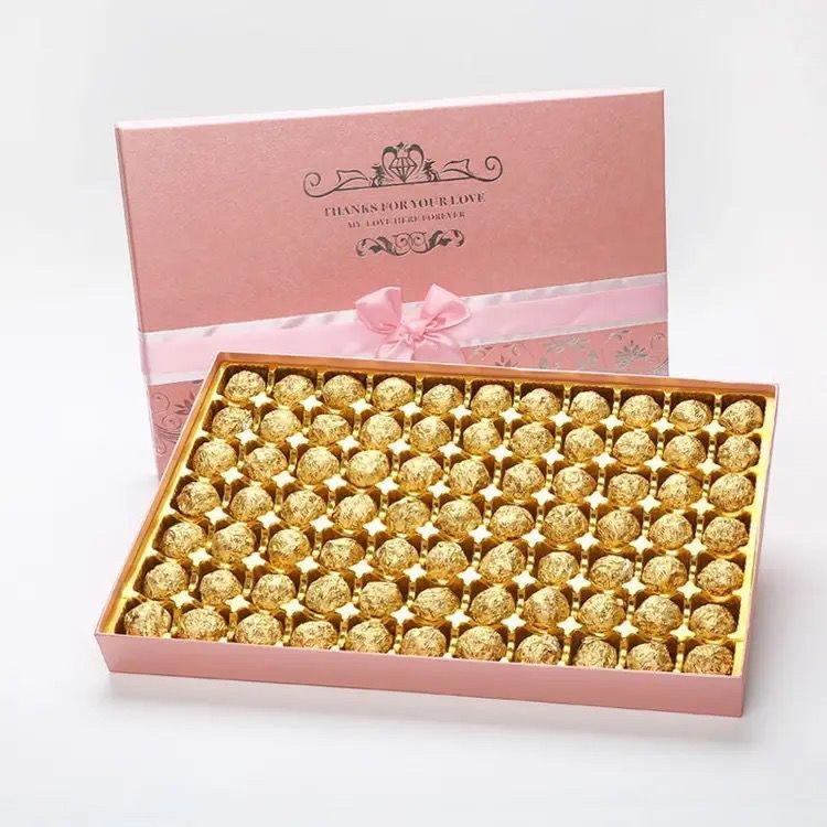 ของขวัญวันชาติ กล่องของขวัญช็อคโกแลตแซนวิชถั่วลูกทอง ของขวัญสำหรับครอบครัว ของขวัญให้เพื่อน ของขวัญ