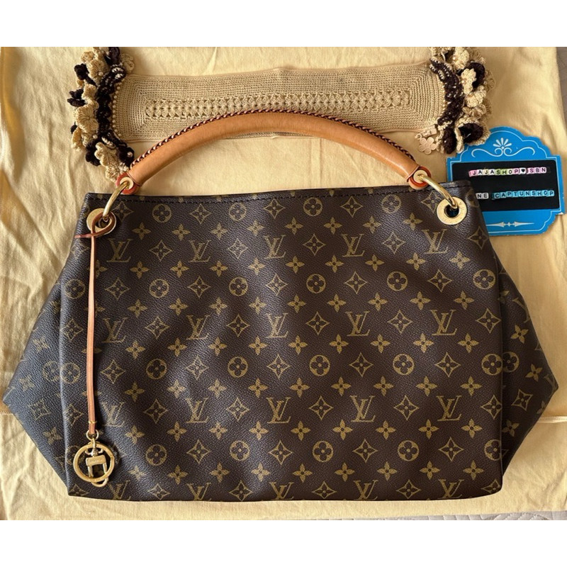 LV ARTSY แท้ (Good Condition)