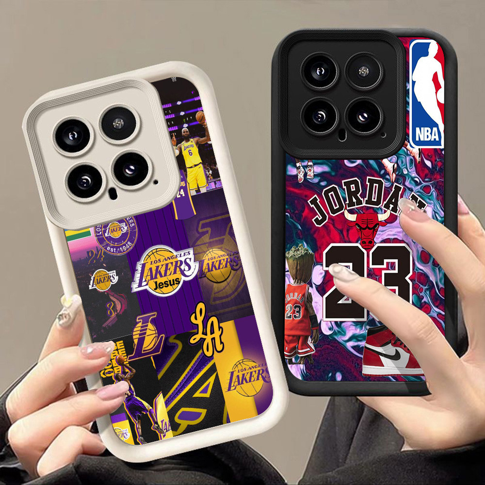 สําหรับ Xiaomi Redmi K60 Ultra POCO M3 13T 14T C65 13C 14 M4 M7 Pro Q-24 บาสเกตบอล star