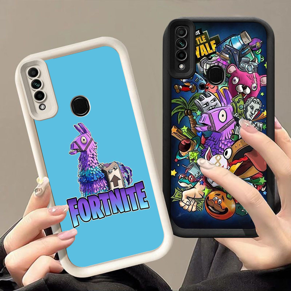 สําหรับ OPPO Reno A53 3 F15 A31 A33 A91 A53S Realme C17 C85 Pro 7i Q-43 Fortnite Art