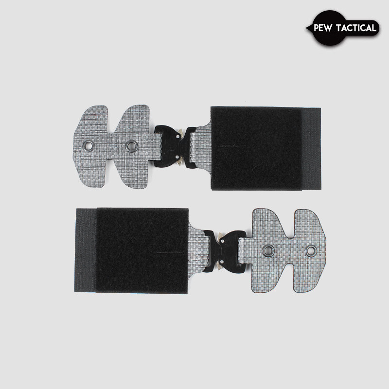 PEW AK27 ยุทธวิธี Quick Release Buckle สําหรับ FCPC V5 3AC Cummerbund Original Cobra หัวเข็มขัด UA50