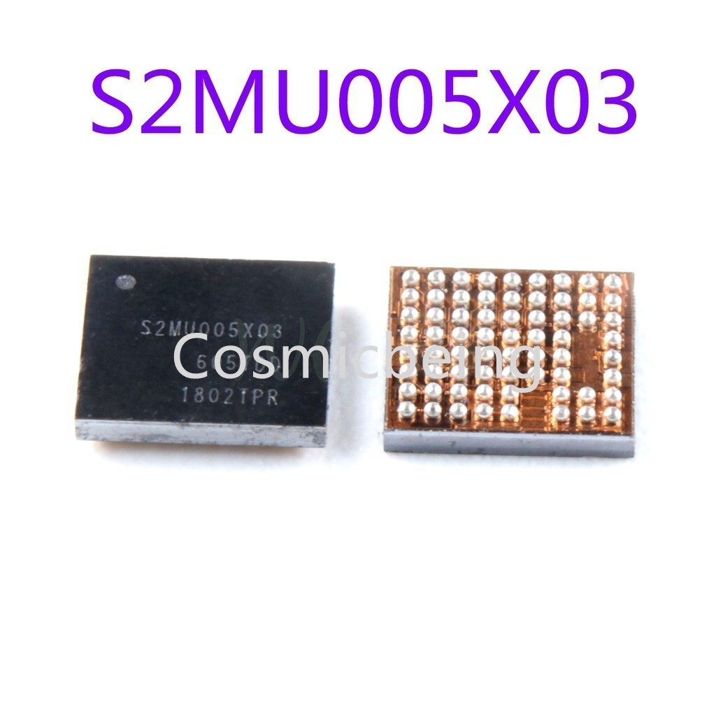 1pcs S2MU205X01 S2MU106X01 MU106X01- S2MU005X MU005X01-2 MU005X02 S2MU005X03 S2MU004X-C Power IC อะไ