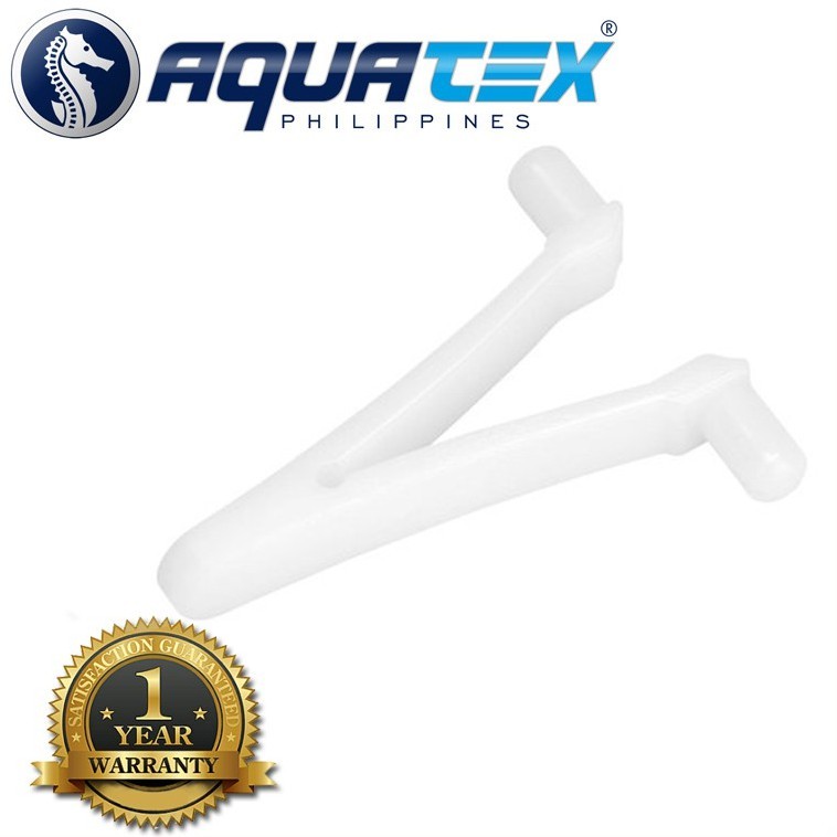 ในสต็อก AQUATEX Butterfly V Clip สําหรับอะไหล่ทดแทนอุปกรณ์สระว่ายน้ํา