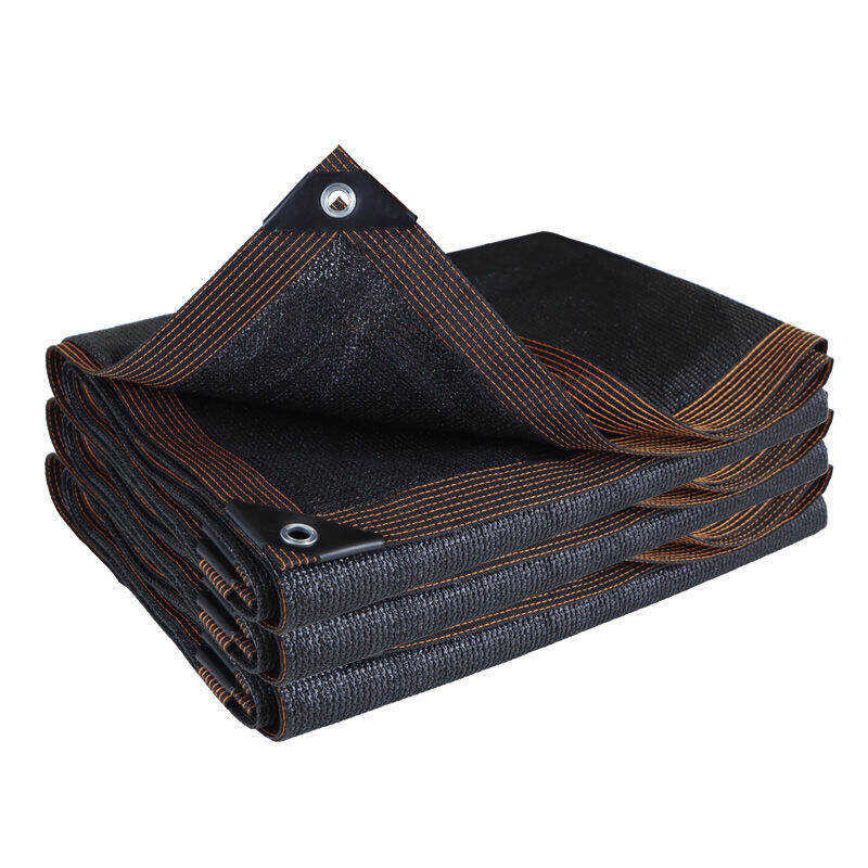 2M 1M 3M 4M 5M 6M Height Privacy Wind Screen For Balcony Backyard Deck Patio Fence Porch Black