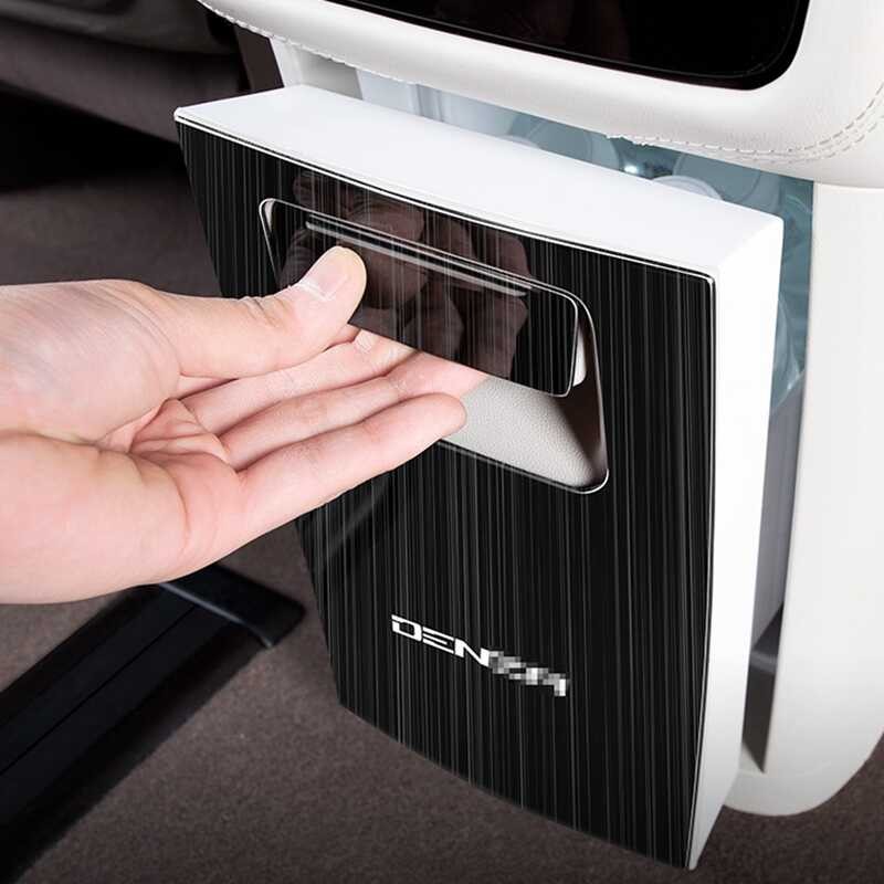 Byd Denza D9 2024 เบาะรองนั่งด้านหลังอุปกรณ์เสริมสำหรับรถย