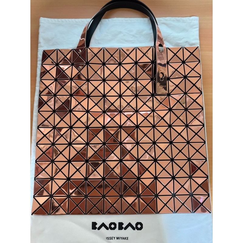 ♞[USED] Bao Bao Issey Miyake มือสอง ของแท้ fdki