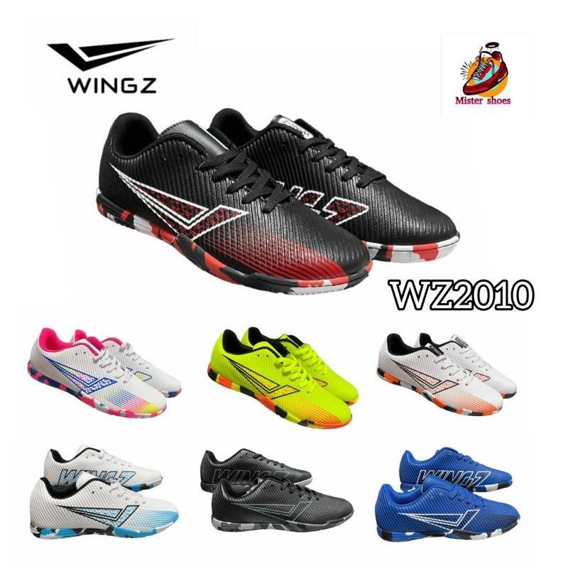 WINGZ รองเท้าฟุตซอล รุ่น WZ2010 (Sport กีฬา) ออกกำลังกาย เที่ยว กิจกรรมกลางแจ้ง
