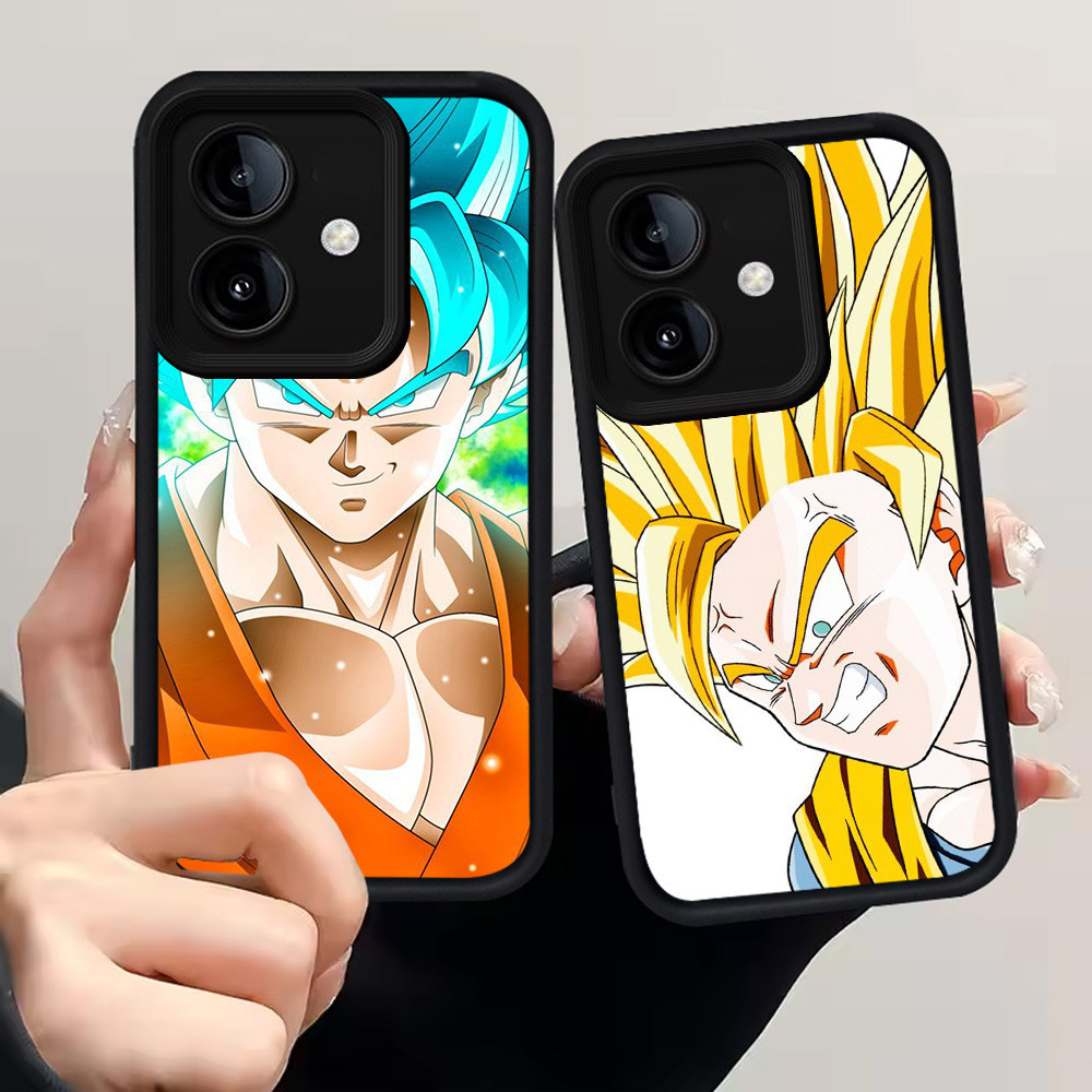 S-61 Goku super Saiyan เคสสําหรับ OPPO A3 A40m A3X A40 5G ฝาครอบ