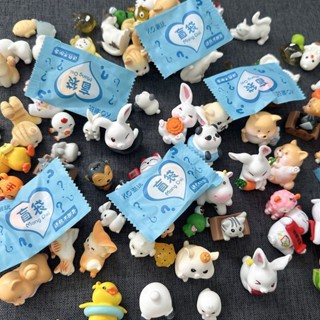 น่ารัก สัตว์ตัวเลขน่ารักการ์ตูนมินิบรรจุภัณฑ์อิสระกระเป๋าตาบ…