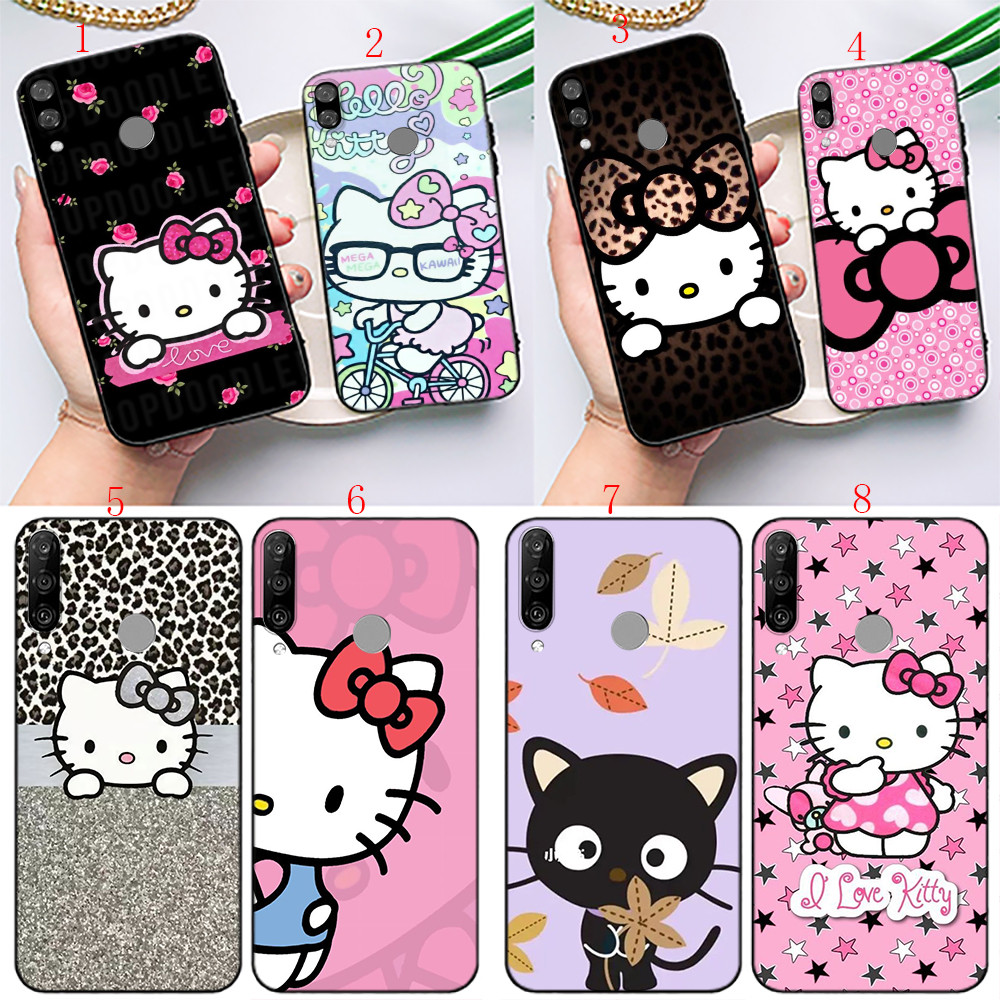 Huawei Y6 Y7 2019 Y9 Prime 2019 Y8S Y9S Nova 7 SE Nova 4E 2i 2 Lite P20 30 Lite P30 Pro C15 อะนิเมะ 