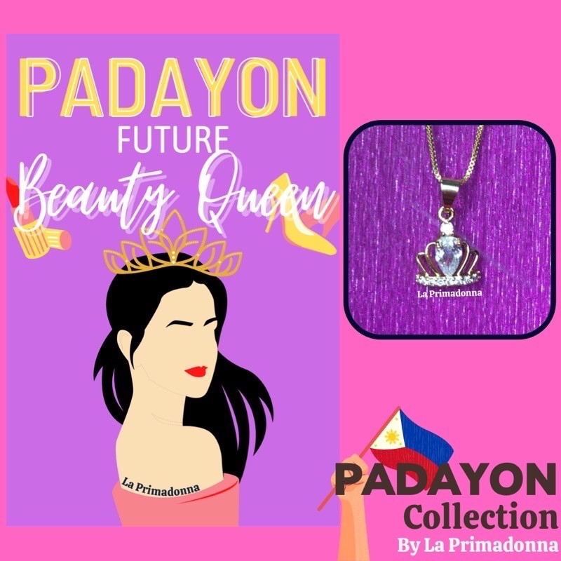 ในสต็อก Padayon Collection by La Primadonna | อนาคต ความงาม ราชินี