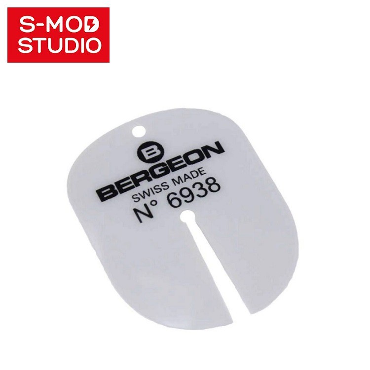 ในสต็อก BERGEO Dial Protector 6938 Seiko MOD S-MOD Watch Tools