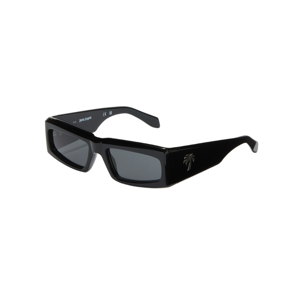 PALM ANGELS แว่นกันแดดทรงสี่เหลี่ยม รุ่น YREKA PI055