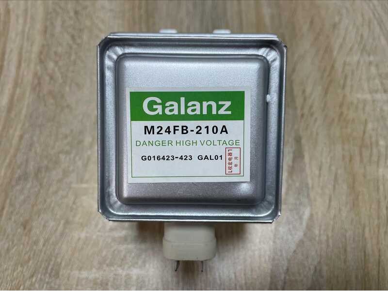 M24fa-410A Magnetron / M24fb-610A / M24fb-210A สำหรับ Grance Microwave Magnetron เดิม M2