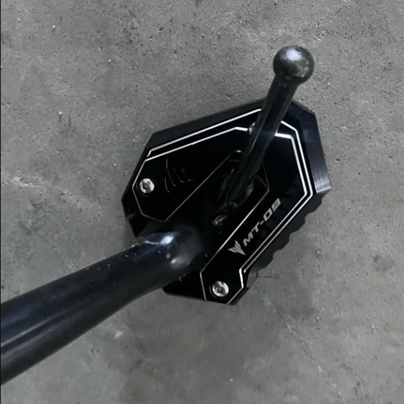 Δ สำหรับ Yamaha Mt-09 Mt09 900 Xsr900 Tracer 9Gt 900Gt ฐานรถจักรยานยนต์แ