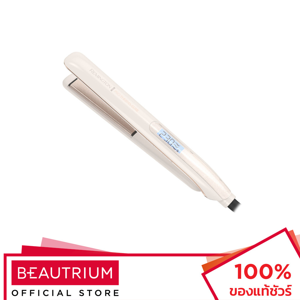 Proluxe S-9100TH เครื่องหนีบผมเซรามิก 9 ระดับอุณหภูมิ