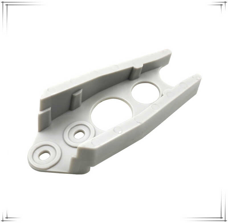 Δ ภาพใหญ่: YAMAHA Chain Protector Dt200 Dt125 Dt125r Dt230 200 รางโซ่ยางสำห