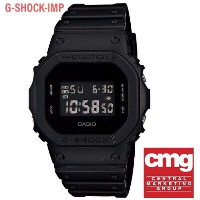 นาฬิกา G-SHOCK รุ่น DW-5600UBB-1DR ยักเล็กฮิต ประกันcmg 1ปี