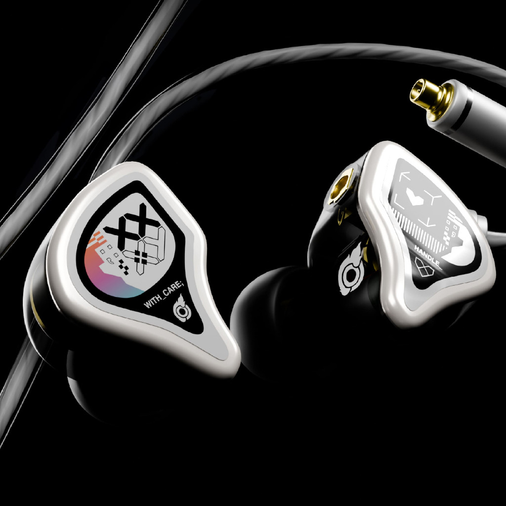 Loga Photon IEM In-Ear Headphone หูฟังอินเอียร์