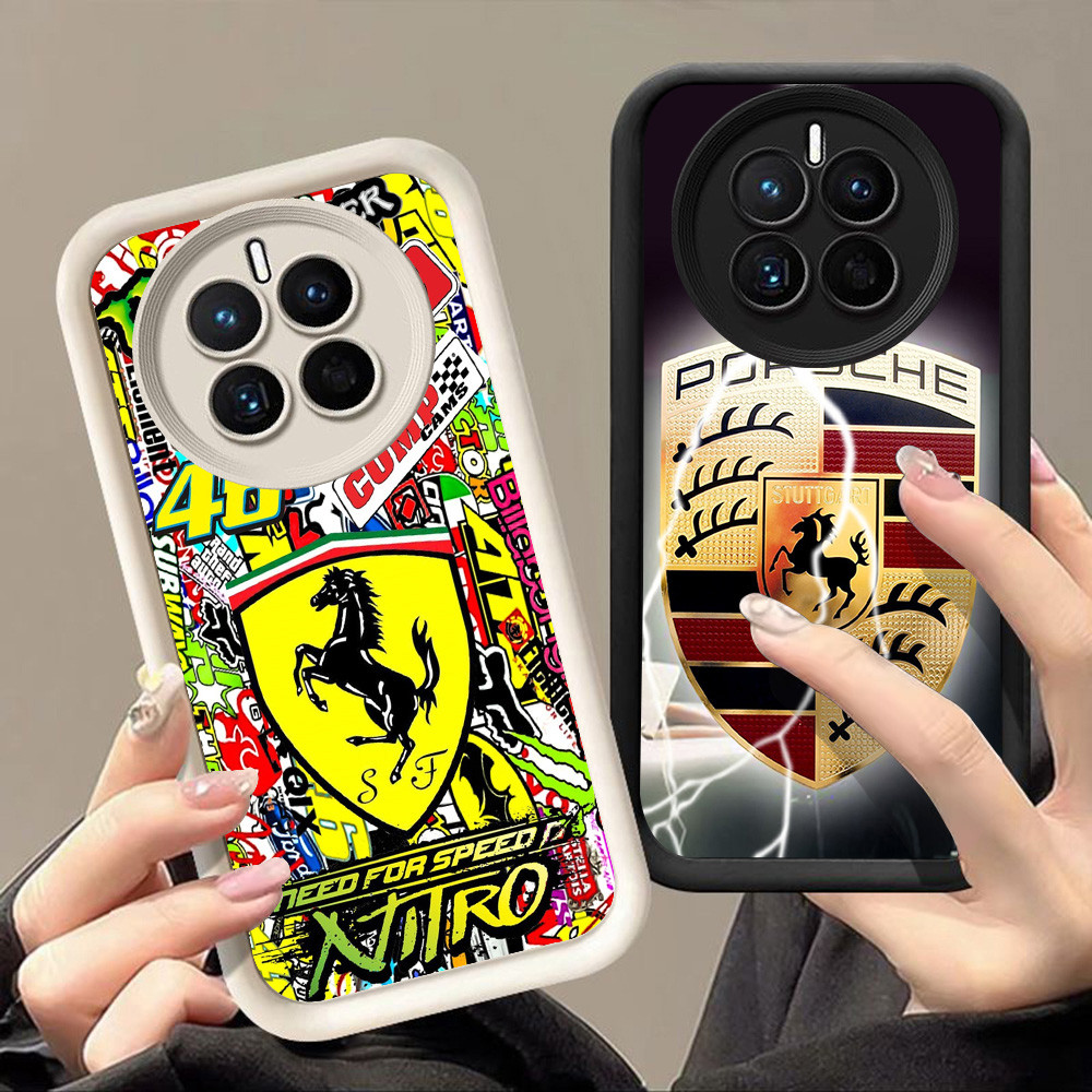 เคสสําหรับRealme 13 12 12X Narzo 70 N65 13 Plus Pro 5G Q-57 การออกแบบที่ทันสมัย