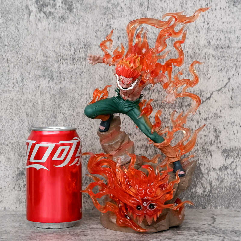 Naruto Series สิบปีร้อย Ninja STUDIO Matt Kai สิบปีร้อย Ninja Night Kai อะนิเมะรูปเครื่องประดับ