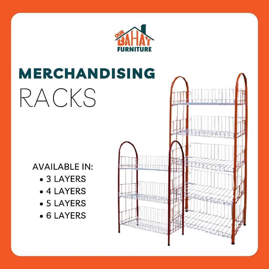 ในสต็อก 24" MERCHANDISING RACK / SOCCULENT ORGANIZER / ที่เก็บหุ้น