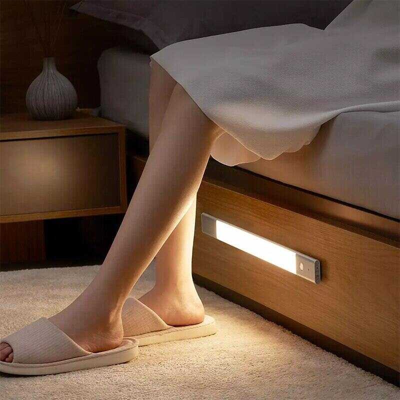 Xiaomi 🍀 Youpin Smart Wireless Induction Light Human Motion Sensor Lighting Bar Rechargeable M