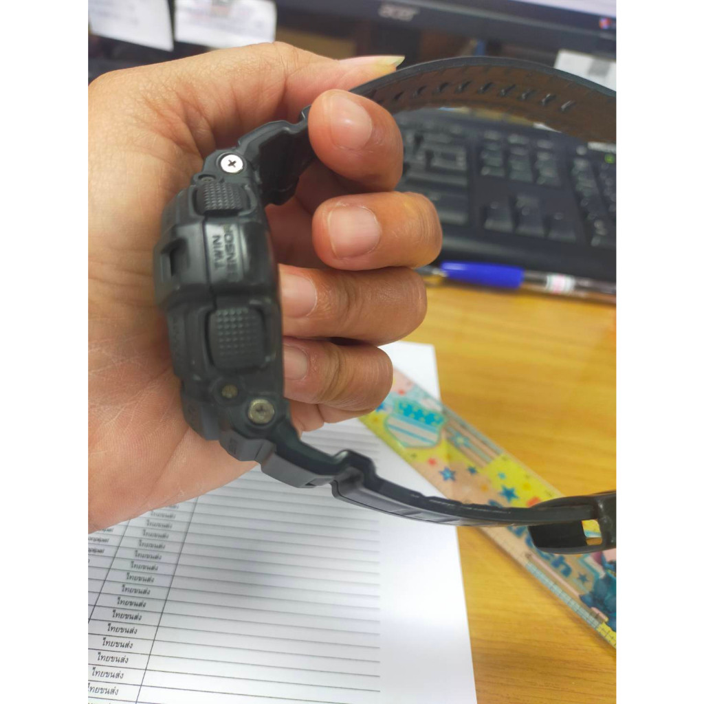 G shock G-9300gb ตุ่นน้อย