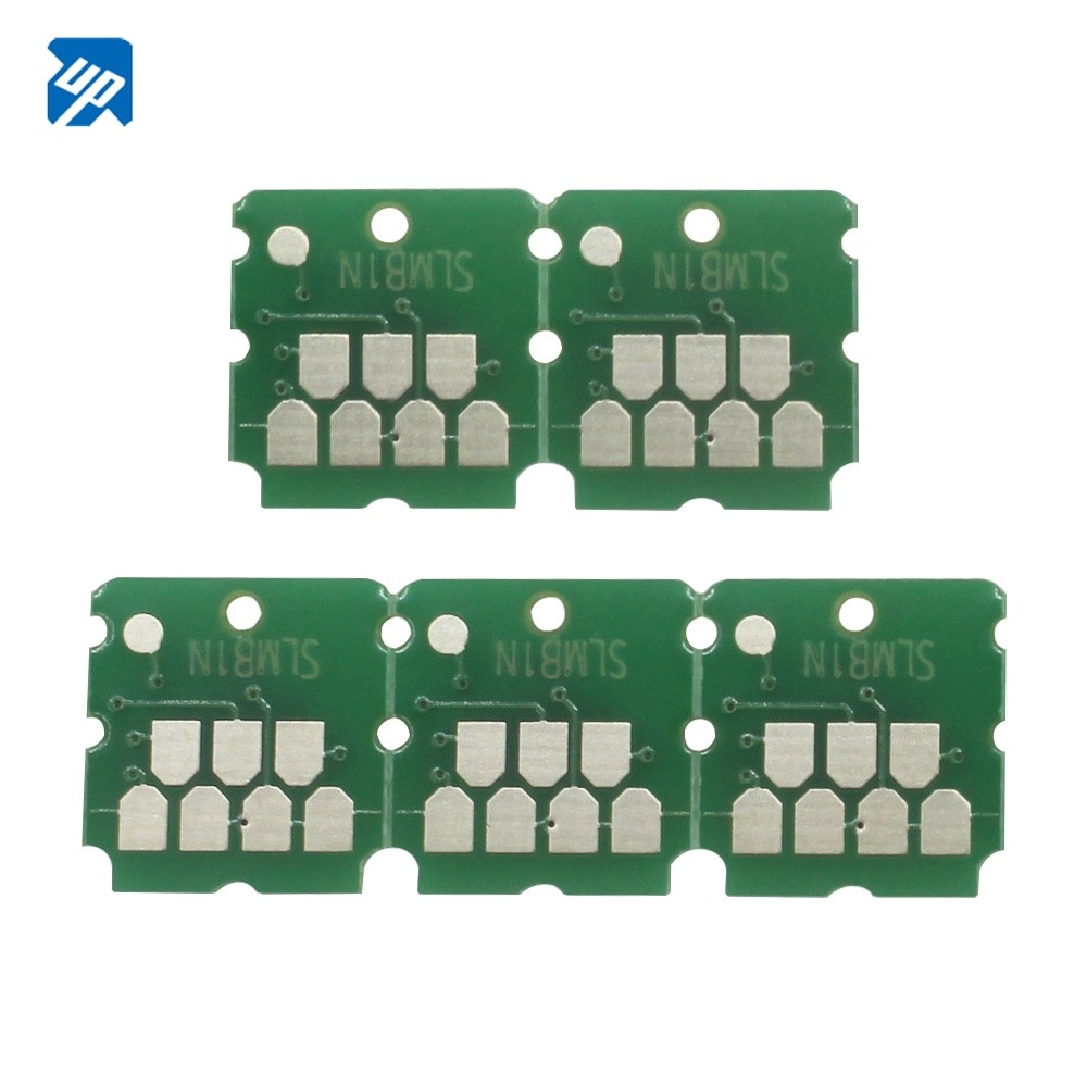 C13S400086 SLMB1 กล่องบํารุงรักษาชิปสําหรับ Epson D1000 D1080 D1070 D1030 D1040 D1060 D1030 เครื่องพ