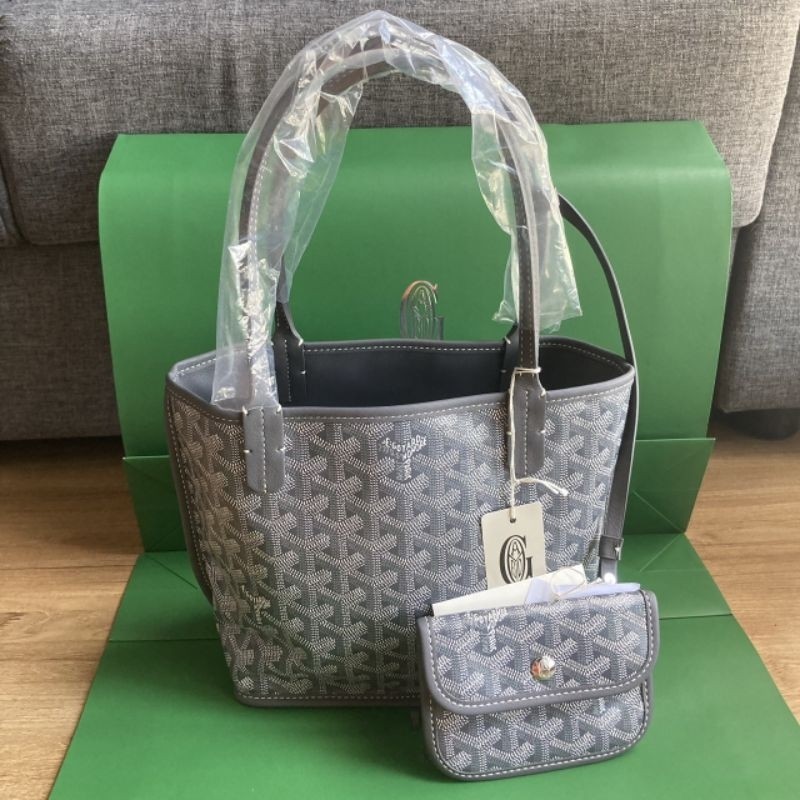 กระเป๋าGoyardแท้100%ส่งฟรีมีของแถม