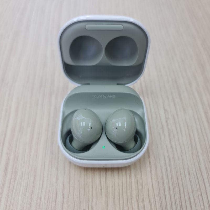 Samsung galaxy buds 2 มือสองสภาพดี แท้100% มีกล่อง