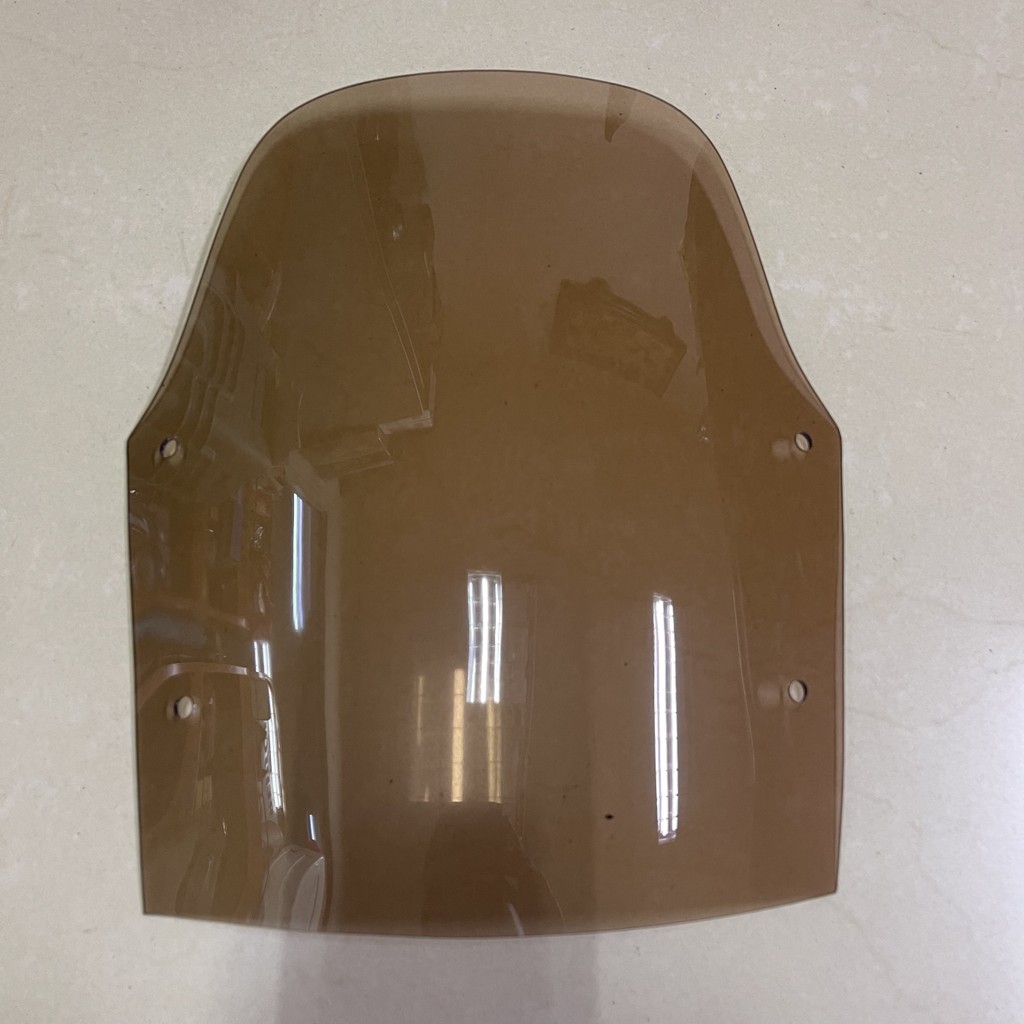 KAWASAKI KR150 KR-150 KR 150 เลนส์โยก VISOR KR150 WINDSHIELD WIND SHIELD