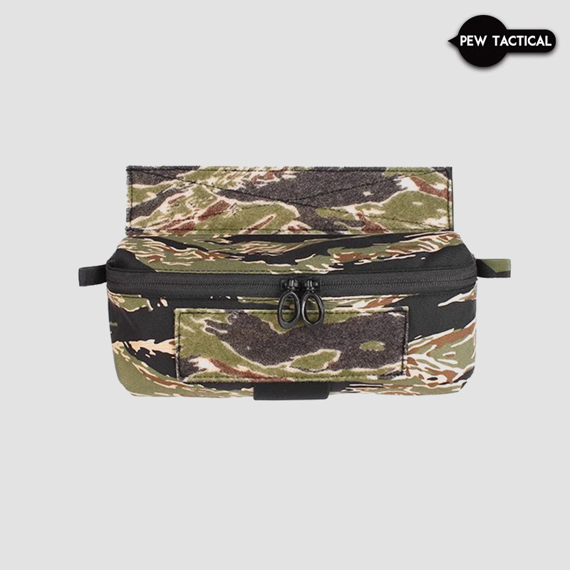 PEW AK27 ยุทธวิธี FERRO สไตล์ Mini Dangler DOPE สําหรับ FCPC V5 FCSK3.0 แผ่น Carrier EDC Combat รีไซ