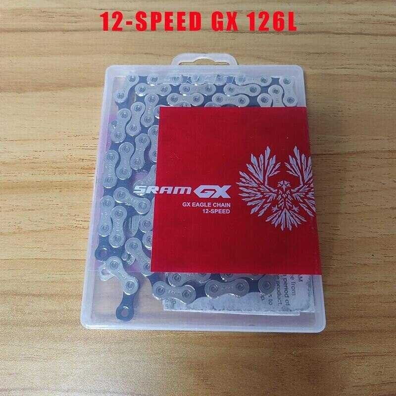 Sram 11 Speed Chain PC Xx1 12V Sram ปัจจุบัน GX NX ถนนจักรยานเสือภูเขา
