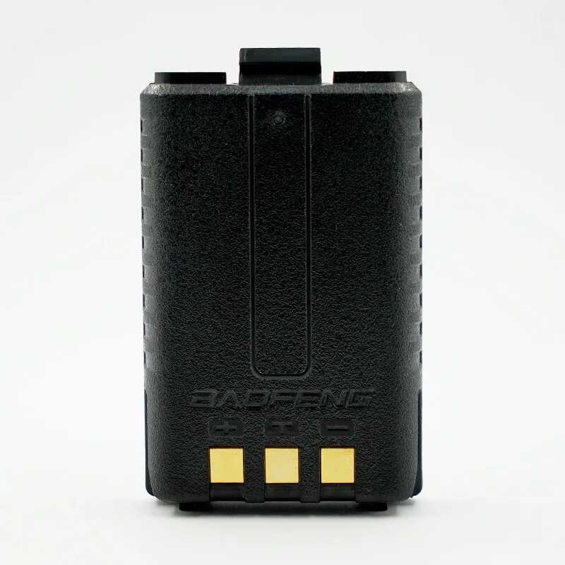 Δ Baofeng Uv5r แบตเตอรี่ 1800Mah 7.4V Bl-5 แบตเตอรี่แบบชาร์จไฟได